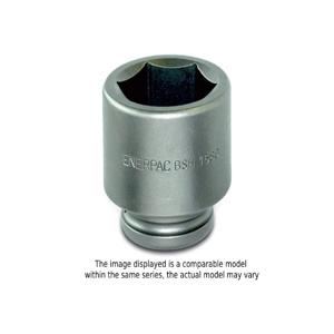 ENERPAC BSH15450 Socket, 6 Point, Standard, 1.5 Inch Square Drive, 4-1/2 Inch Size | CM9HLQ