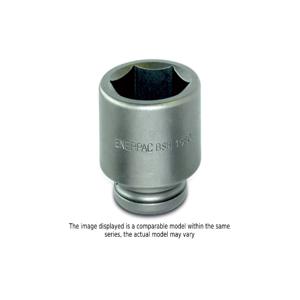 ENERPAC BSH25263 Socket, 6 Point, Standard, 2.5 Inch Square Drive, 2-5/8 Inch Size | CM9HMU