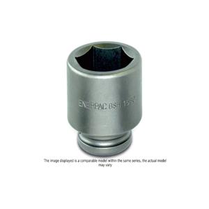 ENERPAC BSH25419 Socket, 6 Point, Standard, 2.5 Inch Square Drive, 4-13/16 Inch Size | CM9HNJ