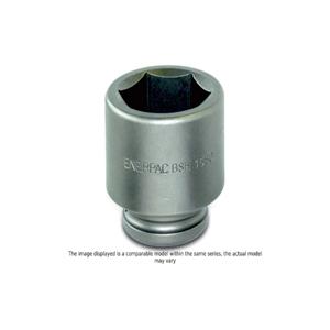 ENERPAC BSH25438 Socket, 6 Point, Standard, 2.5 Inch Square Drive, 4-3/8 Inch Size | CM9HNL