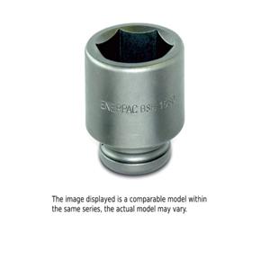 ENERPAC BSH25475 Socket, 6 Point, Standard, 2.5 Inch Square Drive, 4-3/4 Inch Size | CM9HNP