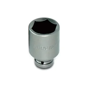 ENERPAC BSH75156 Socket, 6 Point, Standard, 3/4 Inch Square Drive, 1-9/16 Inch Size | CM9HPN