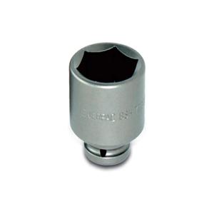 ENERPAC BSH7538 Socket, 6 Point, Standard, 3/4 Inch Square Drive, 1-1/2 Inch Size | CM9HQC