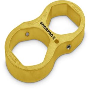 ENERPAC BUS07 Back Up Spanner, 3 1/2 - 3 7/8 Inch Size | CM9HQN