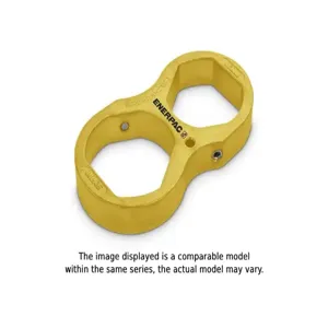 ENERPAC BUS12 Back Up Spanner, 115 - 120 mm | CM9HQU