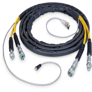 ENERPAC CH720EC Hose Assembly, 6m, With Cable | CM9HRM