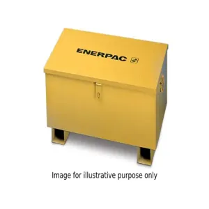 ENERPAC CM1 Metal Case, 1 cu. ft. | CM9HRP