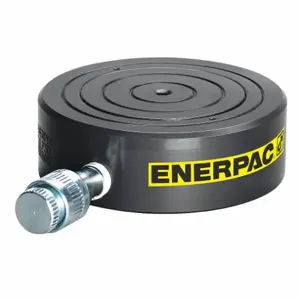 ENERPAC CULP10 Ultra Flat Hydraulic Cylinder With Stop Ring, 10 Ton | CM9HRZ