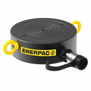 ENERPAC CULP100 Ultra Flat Hydraulic Cylinder With Stop Ring, 100 Ton | CM9HTA