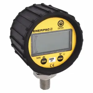 ENERPAC DGR2 Digital Hydraulic Pressure Gauge, 20000 Max. PSI | AB6XBC 22NV68