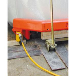 ENERPAC ELP-15 Leveling Plate, 15 Ton | CM9JBC