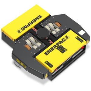ENERPAC EMV10S Powered Load Skate Set, 10 Ton Capacity | CM9JBN