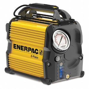 ENERPAC EP3504TB Electric Hydraulic Torque Wrench Pump, 0.8 Gallon Usable Oil | CF2JGG 55PW60