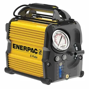 ENERPAC EP3404JB-G Electric Hydraulic Pump, 0.8 Gallon Usable Oil | CF2JGF 55PW59