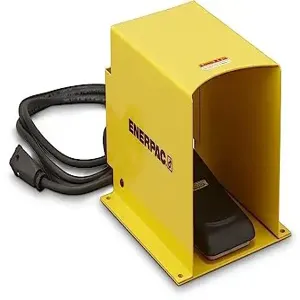 ENERPAC FS34 Hushh Pump, Foot Switch Kit | CM9JEG