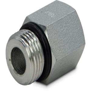 ENERPAC FZ2069 Adapter, SAE #8 To 3/8 Inch NPT | CM9JEY