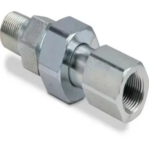 ENERPAC GA918 Gauge Swivel Adaptor, 1/2 Inch NPT Gauge Port | CM9JFM