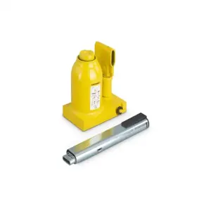 ENERPAC GBJ020SA Bottle Jack, 20 Ton, Short | CM9JFN