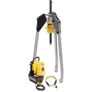 ENERPAC GPS100EE Puller Set, Sync Grip, With E-Pump | CM9JFX