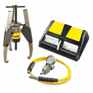 ENERPAC GPS14A Puller Set, Sync Grip | CM9JFY