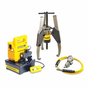 ENERPAC GPS36EB Puller Set, Sync Grip | CM9JGF