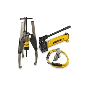 ENERPAC GPS36H Puller Set, Sync Grip | CM9JGG