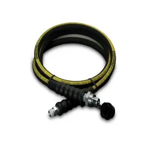 ENERPAC H9308 Hose, 8 Ft. Size, 0.38 Inch I.D. | CM9JKR