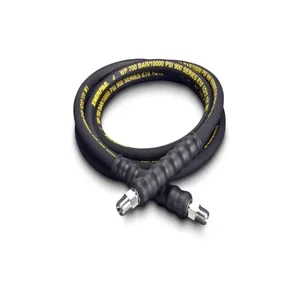 ENERPAC H9330 Hose, 30 Ft. Size, 0.38 Inch I.D. | CM9JKU