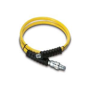 ENERPAC HA7206B Hose, 6 Ft. Size, 3/8 Inch NPTF, 0.25 Inch I.D. | CM9JKW