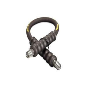 ENERPAC HA9202 Hose, 2 Ft. Size, 3/8 Inch NPTF, 0.25 Inch I.D. | CM9JKY