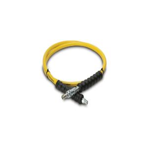 ENERPAC HB7206QB Hose, 6 Ft. Size, 1/4 Inch NPTF, 0.25 Inch I.D. | CM9JLD