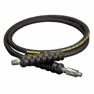 ENERPAC HB9206Q Hydraulic Hose Rubber 1/4 6 Ft | AG6RNH 46C596