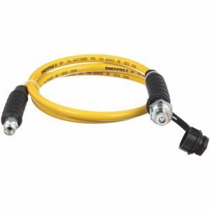 ENERPAC HC7206B Hydraulic Hose Thermoplastic 1/4 6 Ft | AG6RNJ 46C597