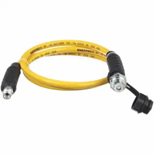 ENERPAC HC7206 High Pressure Hydraulic Hose, 1/4 Inch Inside Diameter | AE7YJN 6BU60