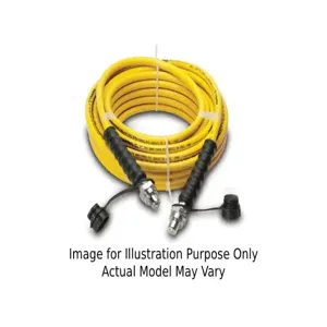 ENERPAC HC7206C Hose, 6 Ft. Size, 0.25 Inch I.D. | CM9JLJ