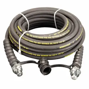 ENERPAC HC9250C Hydraulic Hose Rubber 1/4 50 Ft | AG6RNN 46C603