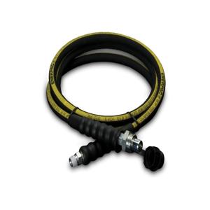 ENERPAC HC9308 Hose, 8 Ft. Size, 3/8 Inch NPTF, 0.38 Inch I.D. | CM9JLZ