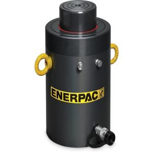 ENERPAC HCG506 High Tonnage Hydraulic Cylinder, 50 Ton, Single-Acting | CM9JMZ
