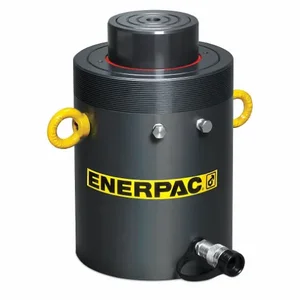 ENERPAC HCG2004 High Tonnage Hydraulic Cylinder, 200 Ton, Single-Acting | CM9JMR