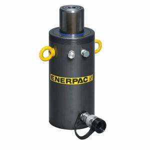 ENERPAC HCG5010 High Tonnage Hydraulic Cylinder, 50 Ton, Single-Acting | CM9JMV