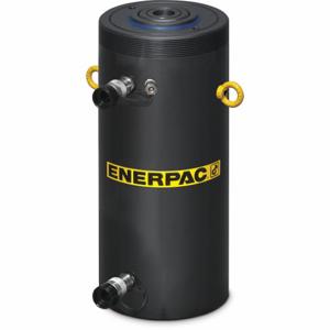 ENERPAC HCR-15012 Hydraulic Cylinder, Dual Acting, 12 Inch Stroke Length, Steel | CD2NGC 444N47