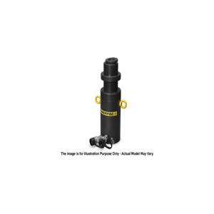 ENERPAC HCRL1006 Lock Nut Cylinder, Dual Acting, 100 Ton | CM9JQA