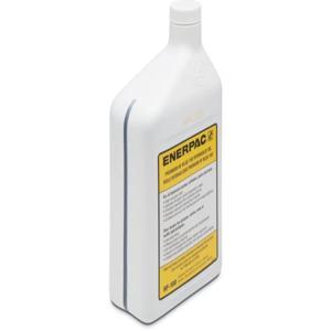 ENERPAC HF102 Hydraulic Oil, Synthetic, 2.5 Gallon Pail, Viscosity Grade 32, 2Pk | CJ2NFU 41GJ05