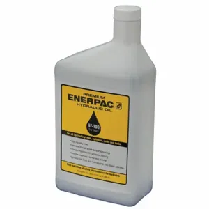 ENERPAC HF100 Hydraulic Oil, Quart | CM9JQJ