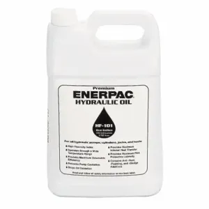 ENERPAC HF101 Hydraulic Oil, Gallon | CM9JQK