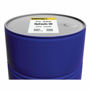 ENERPAC HF104 Hydraulic Oil, 55 gal, Drum, Viscosity Grade 32 | CJ2NFT 18Y531