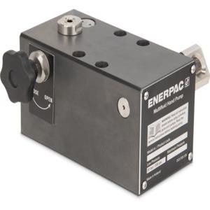 ENERPAC MP350E Pump, Multi-Fluid, 5000 PSI, EPDM | CM9KLN