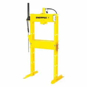 ENERPAC IPA10023 Hydraulic Press 100 Ton Air Pump | AF8FKZ 25TU55