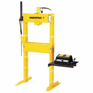 ENERPAC IPA-1220 H Frame Press Set | AC9UKV 3KD79