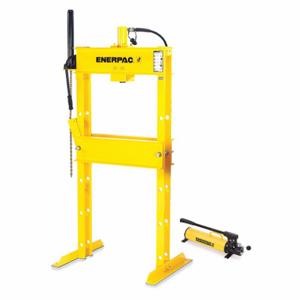 ENERPAC IPH3080 Hydraulic Press 30 Ton Manual Pump | AF8FLQ 25TU72